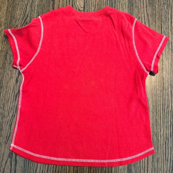 Coca Cola Y2K red T-shirt size large - Picture 5 of 8